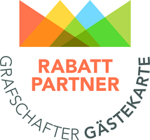 Logo der Grafschafter Gästekarte